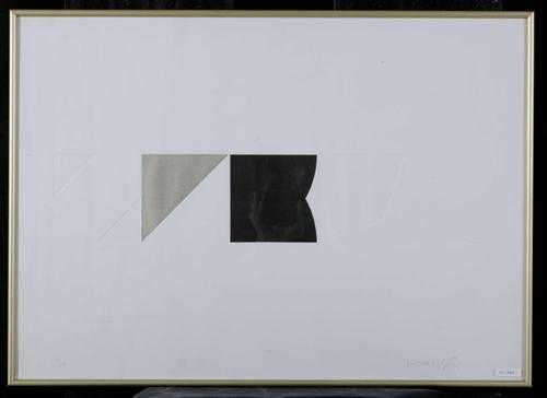 HONEGGER GOTTFRIED Z rich 1917 lives in Z rich Composition