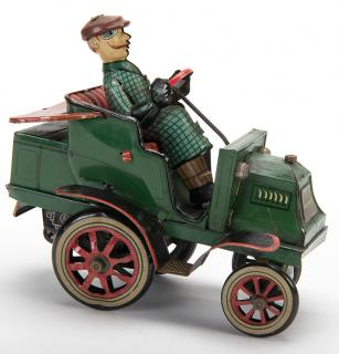 Red and Green Buggy Red and Green Buggy Japan Linemar