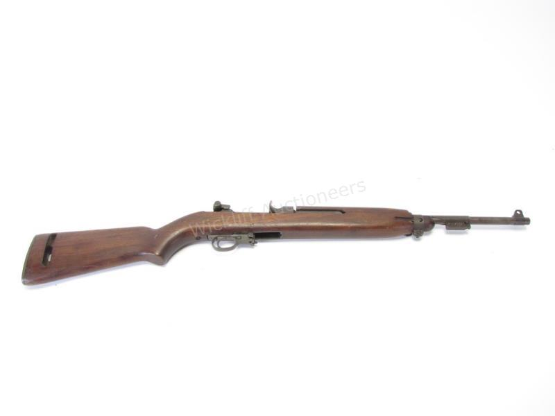 Inland Division US M1 Carbine Rifle Blued 18 barrel Chambered