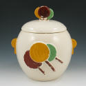 McCoy lollipop cookie jar Marked McCoy USA Excellent condition with
