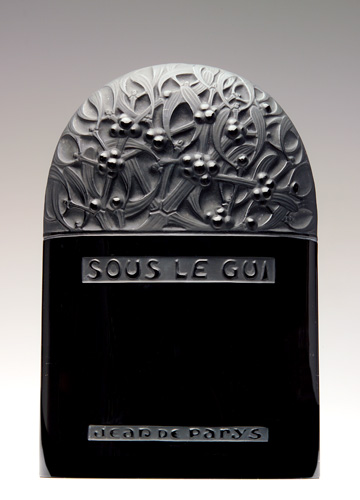 JEAN de PARYS Sous le Gui an exceedingly rare perfume