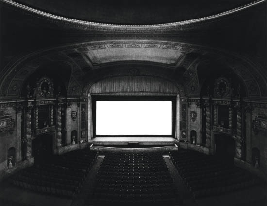 SUGIMOTO HIROSHI Theaters Essay by Dr Hans Belting With more