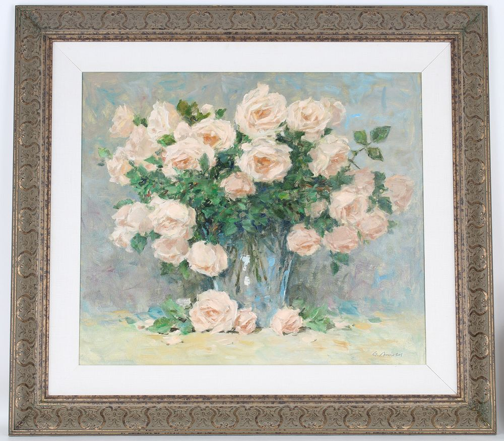 Gerhard Arnold B 1938 Still Life Gerhard Arnold B 1938
