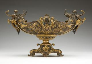 A French parcel Late 19th early 20th century with dual