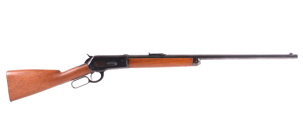 Winchester Model 1886 45 70 Lever Action Rifle For sale