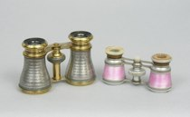 A Pretty Pair of Binoculars In this lot 1 The