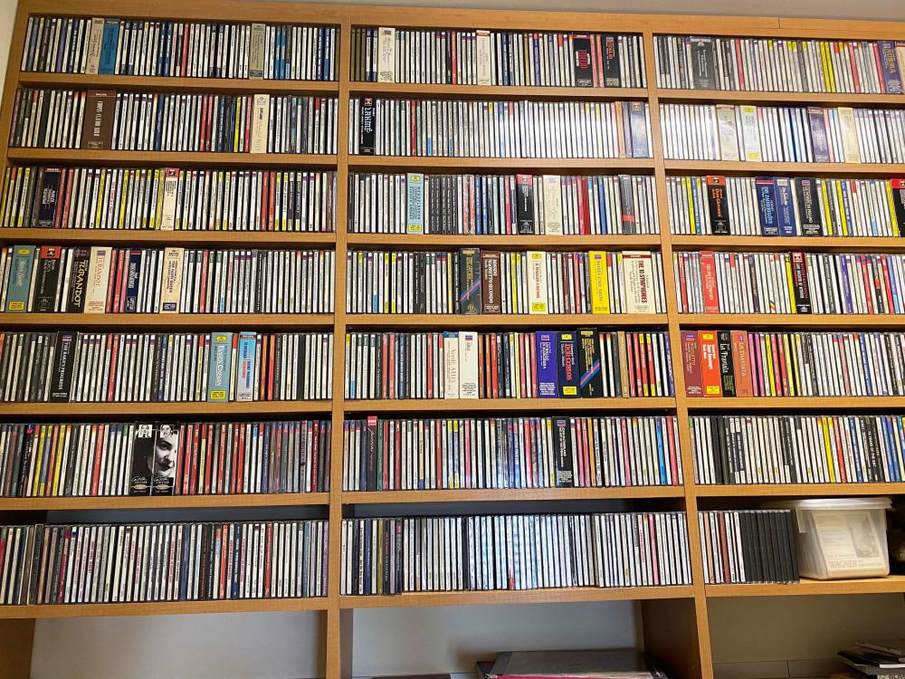 200 CD S OF CLASSICAL MUSIC OPERA THEATER JAZZ200 CD