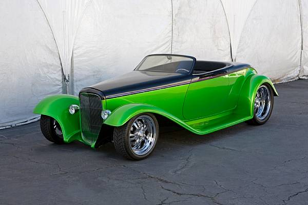 1932 Ford Roadster Boydster II Chassis no 182494442 Custom car