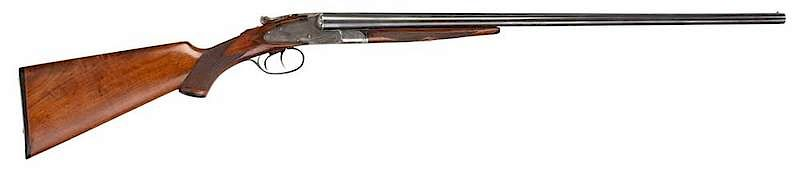 L C Smith Double Barrel Shotgun 20 gauge 28 in