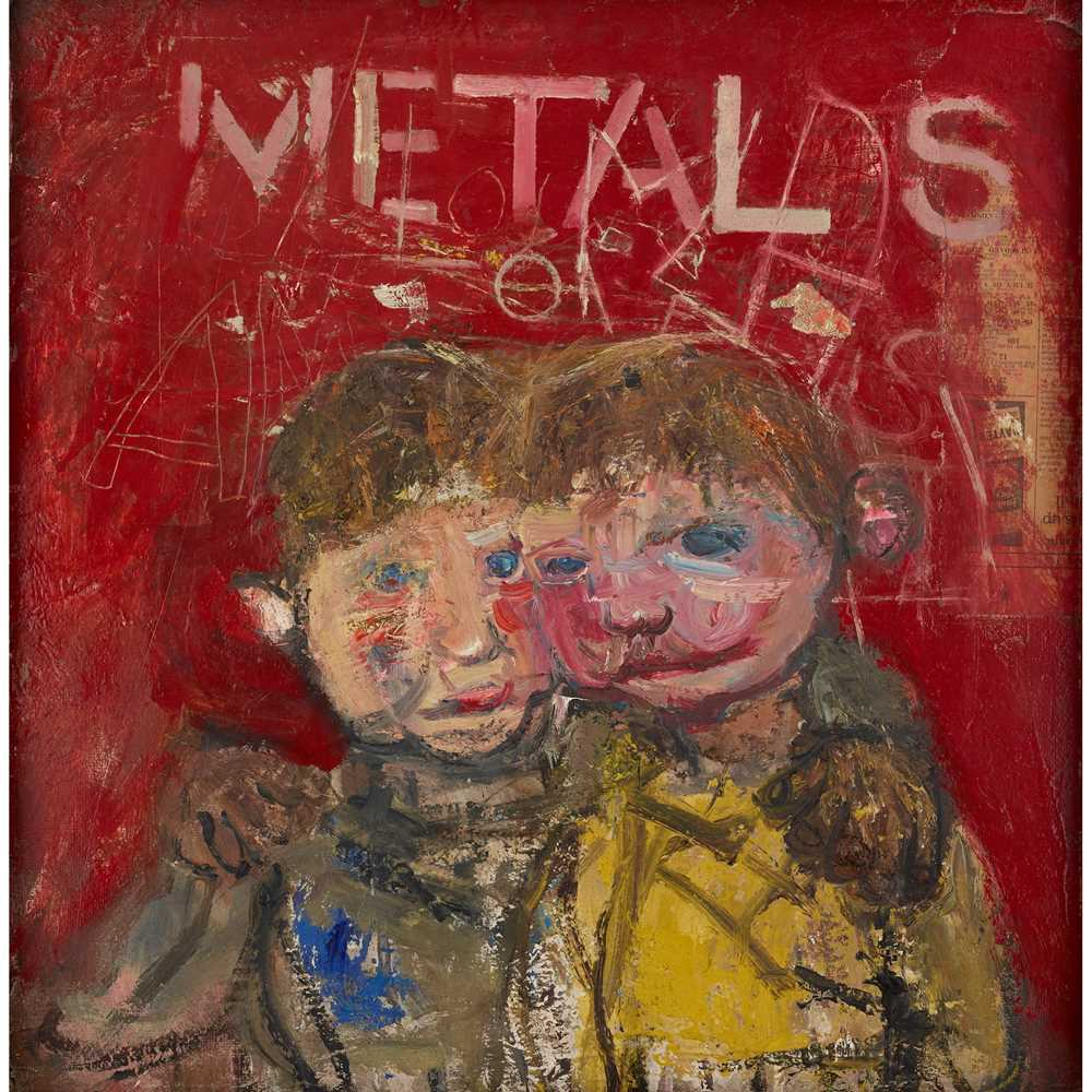 JOAN EARDLEY R S A SCOTTISH 1921 1963 THE YELLOW