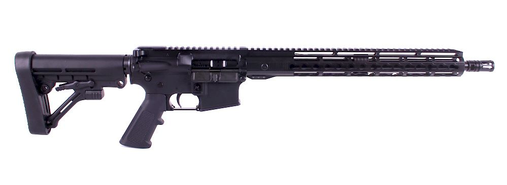 Custom 7 62x39 CBC Industries AR 15 Full 15 Rail