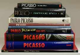Picasso Warncke Carsten Peter and Walther Ingo F Pablo Picasso