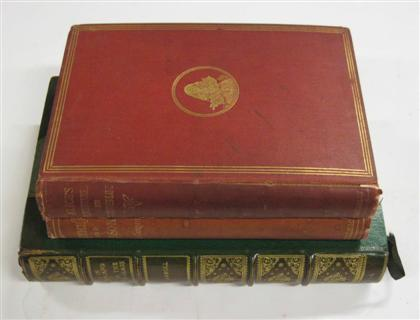 3 vols Carroll Lewis Dodgson Charles L Alice s Adventures