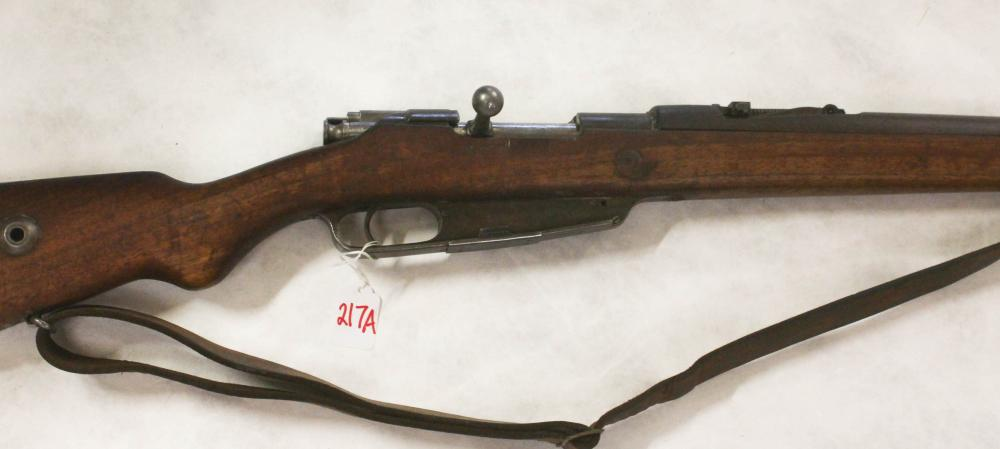 TURKISH GEW 88 BOLT ACTION MAUSER RIFLE 8mm Mauser caliber
