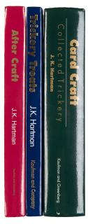Hartman J K Card Craft Washington D C Kaufman Greenberg