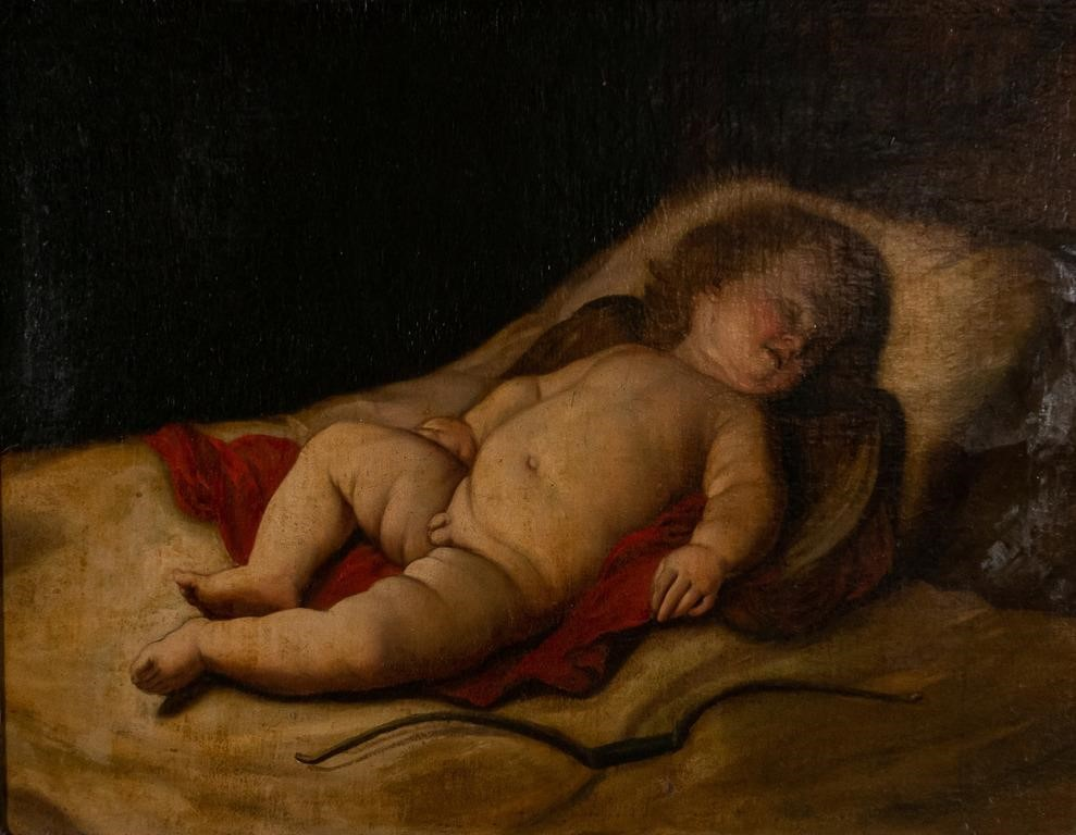 After Bartolome Esteban Murillo Spain 1617 1682 Oil on canvas