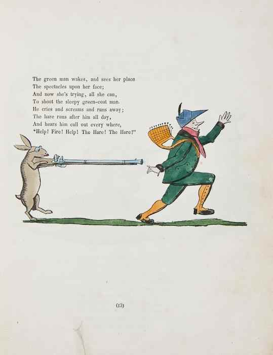 Hoffmann Heinrich The English Struwwelpeter or Pretty Stories and Funny