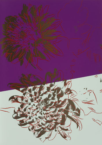 WARHOL ANDY Gendai Hanga Center publishers Andy Warhol Exhibition catalogue