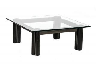 Acerbis International Tavolo Mugello Low Table Lodovico Acerbis and Giotto