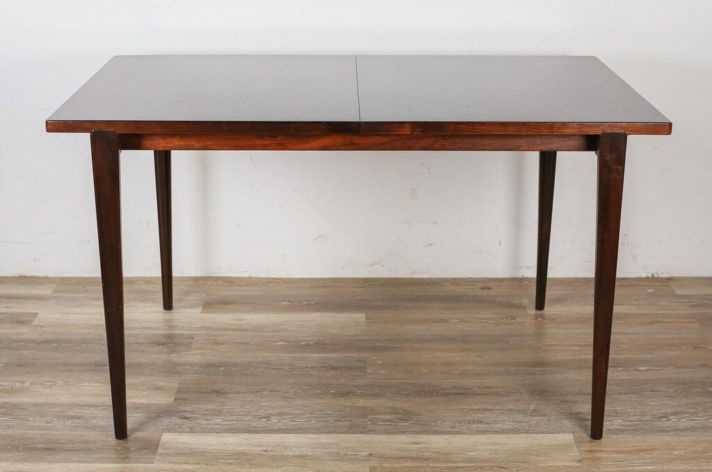 KURT OSTERVIG DANISH MODERN DINING TABLEKurt Ostervig Danish 1912 1986