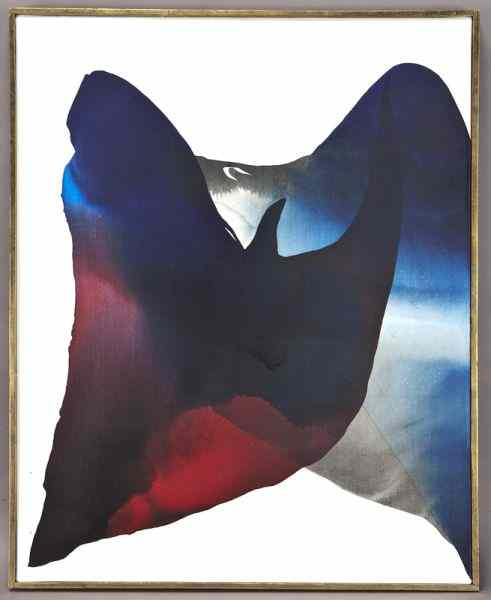 Paul Jenkins Phenomena Bedouin Chant oilpainting on canvas Canvas 39