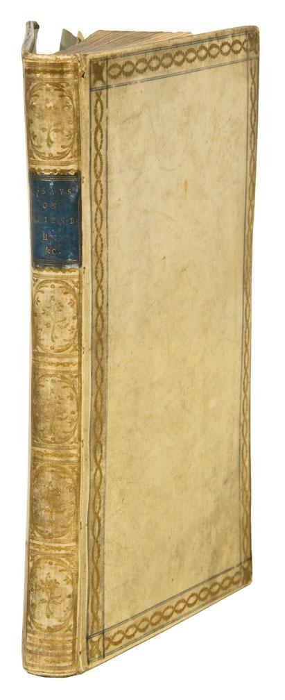 FORE EDGE PAINTING LAMBERT Anne Th rese Marquise de 1647