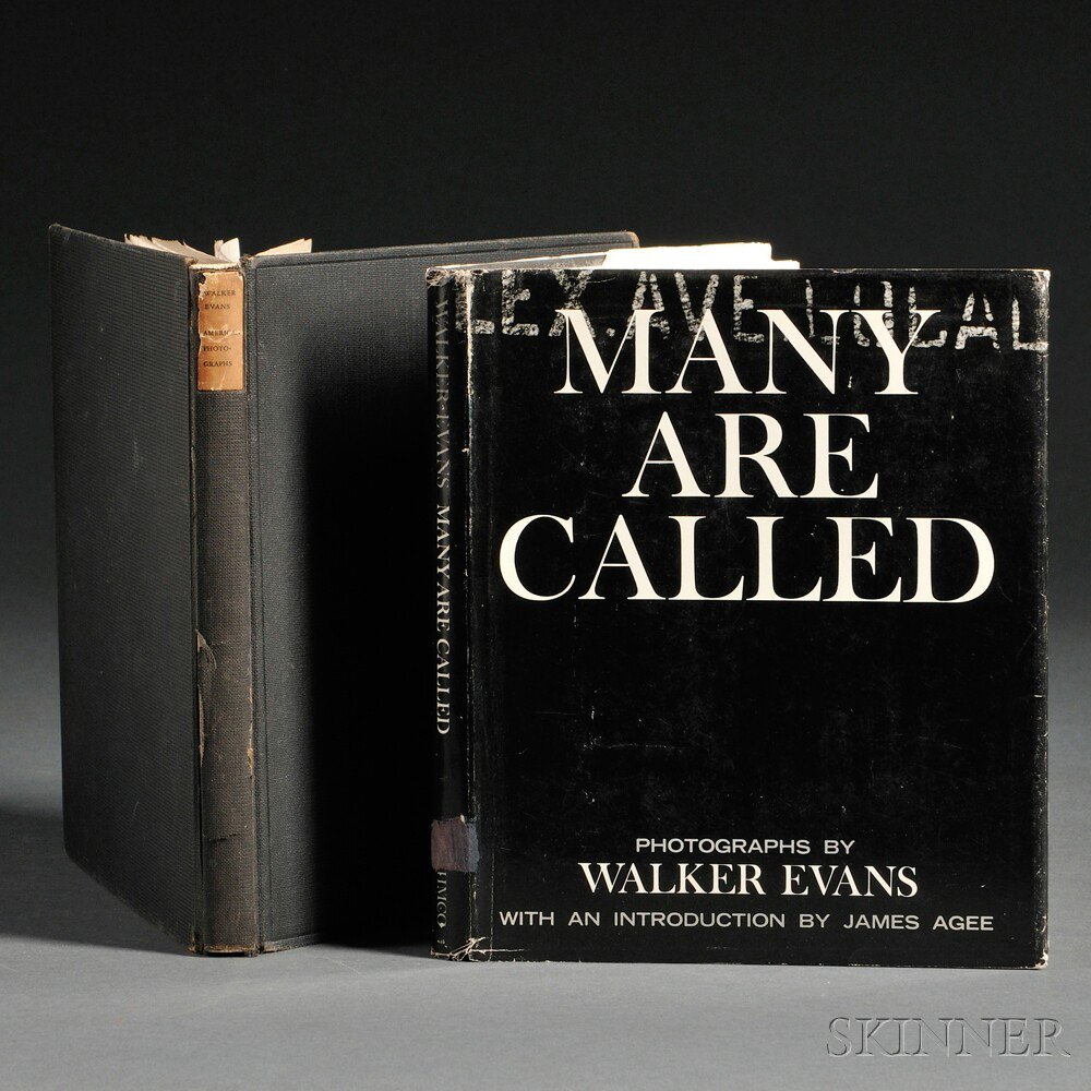 Evans Walker 1903 1975 American Photographs New York Museum of