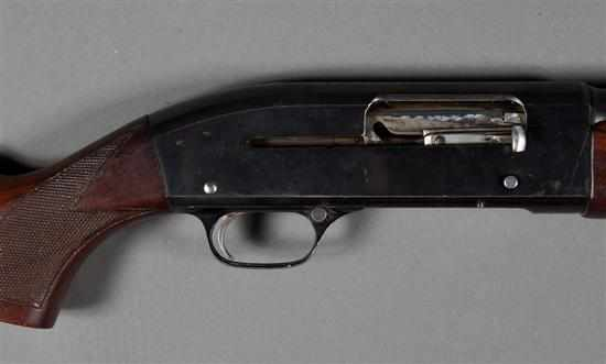 Winchester Model 50 20 gauge single barrel semi automatic shotgun