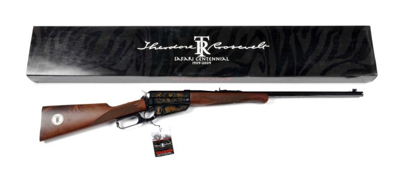 MIB Winchester Model 1895 T R Rifle Serial TR100C0113 This