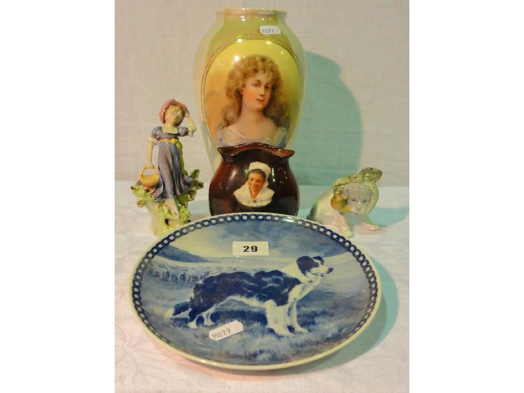 A collection of late 19th and early 20th century and