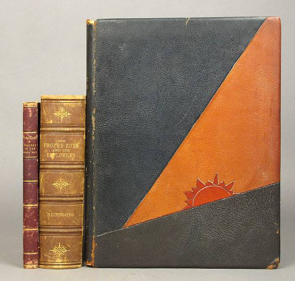 ARTIC EXPLORATION 3 vols comprising Barrington D The Possibility of