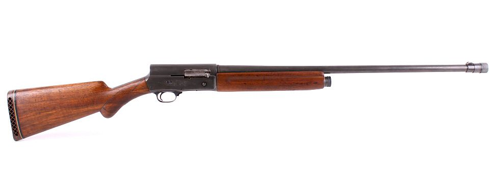 Belgian FN Made Browning Automatic 5 16 GA Shotgun Offered
