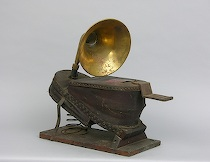 Bellows Operated Signal Horn Air Supply by Siebe Gorman and