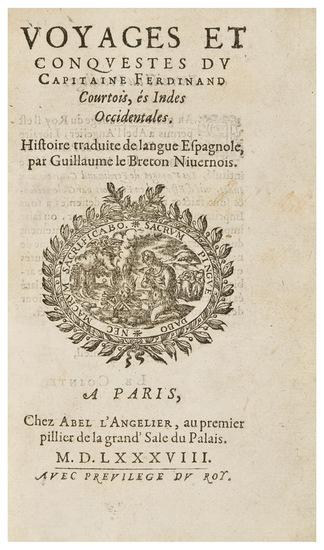 CORT S Hernando L PEZ DE G MARA Francisco 1511