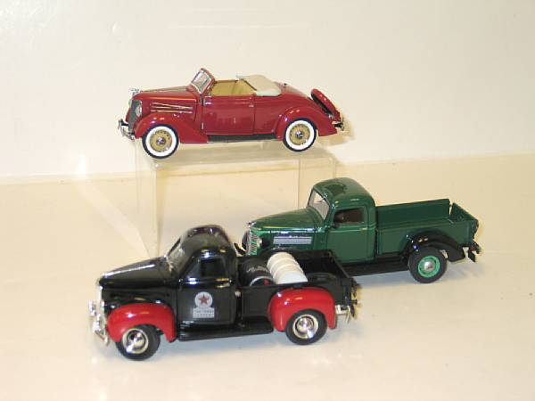 Limited Edition Model Cars amp Trucks Lot of limited edition