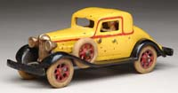 ARCADE REO COUPE From the classic period of automobiles this