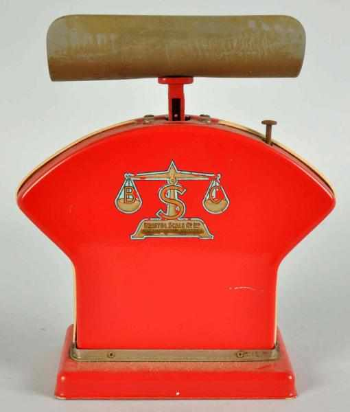 British Postal Scale Description Appears to be working Very nice