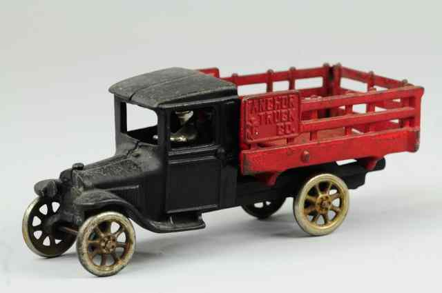 ANCHOR DELIVERY TRUCK North Judd cast iron Model T truck