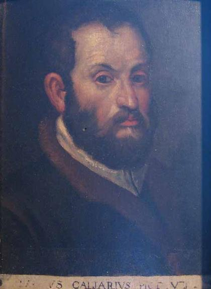 SPANISH SCHOOL 19th century PORTRAIT OF A NOBLEMAN Indistinct inscription