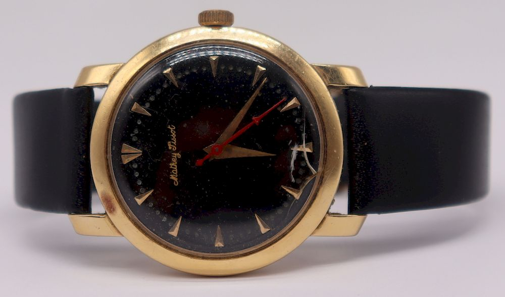 JEWELRY Vintage Men s Mathey Tissot 14kt Watch Vintage men