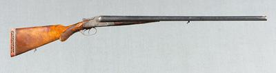 J P Sauer amp Sohn shotgun 12 ga side by