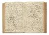 AMERICAN REVOLUTION Russell Thomas Letter copy book of a Boston