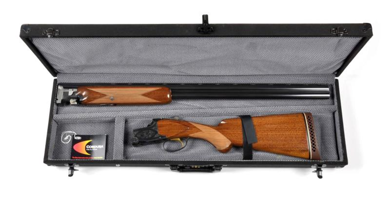 Mint Cased Browning Citori O U Shotgun Serial 86731 Made