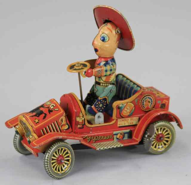 COWBOY BILL IN AUTO E T Co Japan Bill s