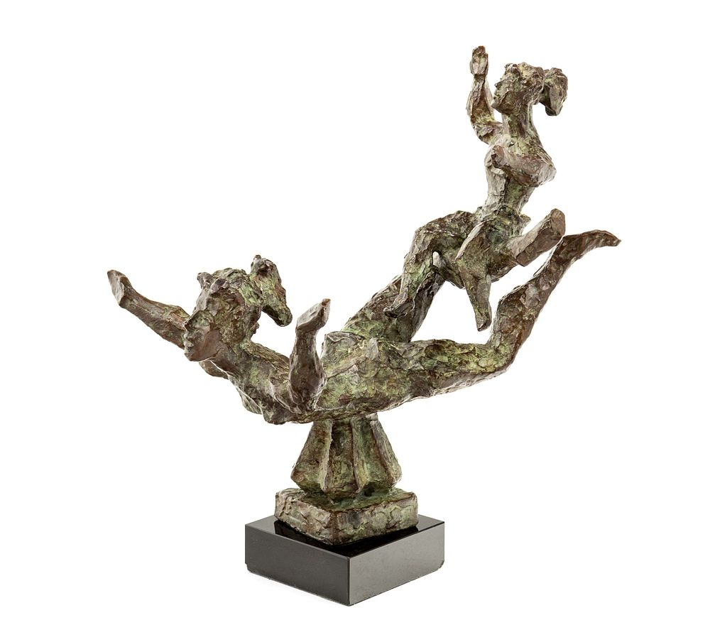 Chaim Gross American 1904 1991 Untitled Chaim Gross American 1904