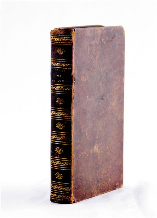 Rare book Joseph Story The Power of Solitude Story Joseph