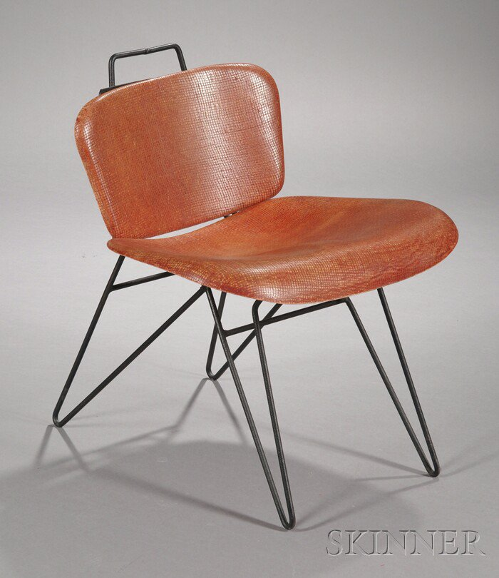 Chair Attributed to Greta Magnusson Grossman 1906 1999 mid 20th