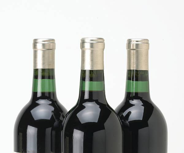 2004 Vineyard 29 Zinfandel Aida Vineyard 3 Bottles 2003 Vineyard