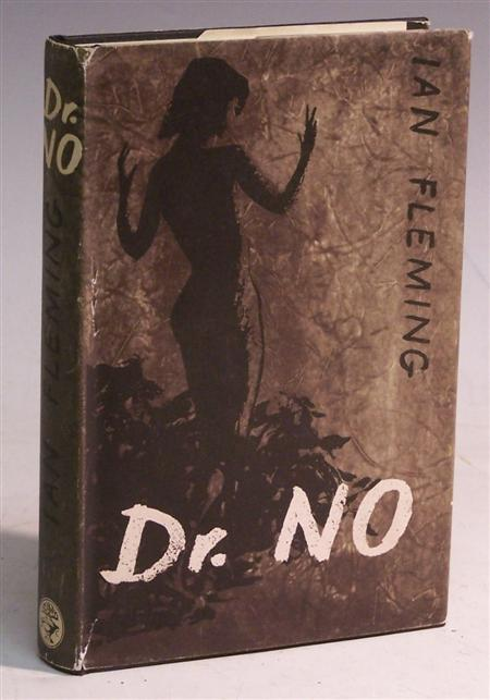 Fleming Ian Dr No London Jonathan Cape 1958 First edition