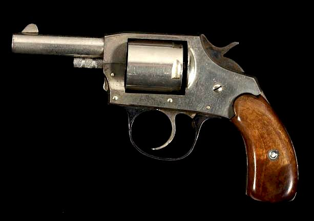 US Revolver Co 32 S W DA Revolver Iver Johnson